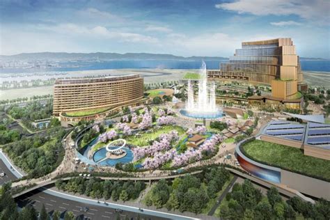 japan casino resorts.